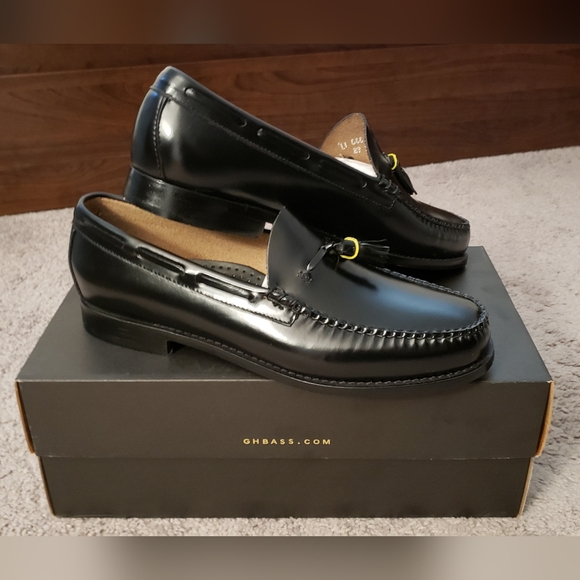 Men's Bass Lexington Weejuns - Picture 5 of 8